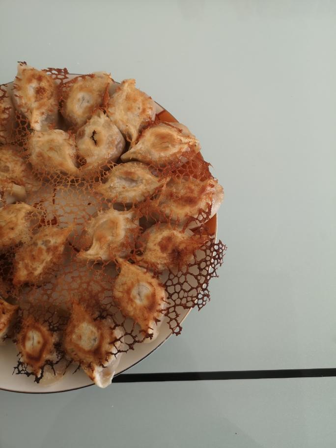 简单易学的煎饺的做法