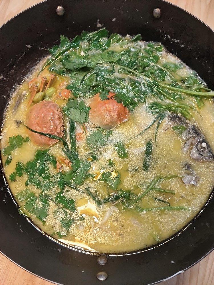 一锅鲜