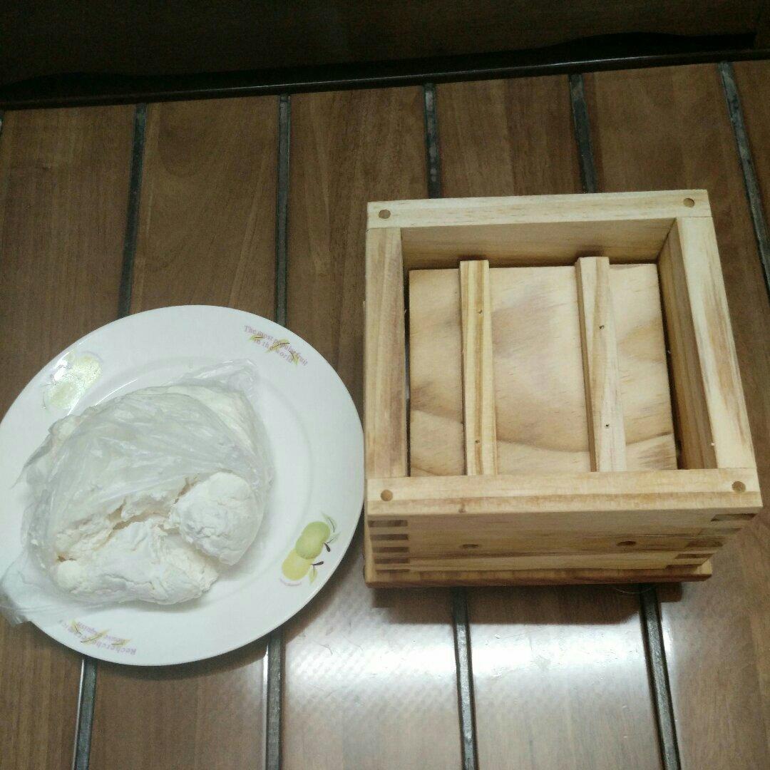 自制奶酪（酸奶版）