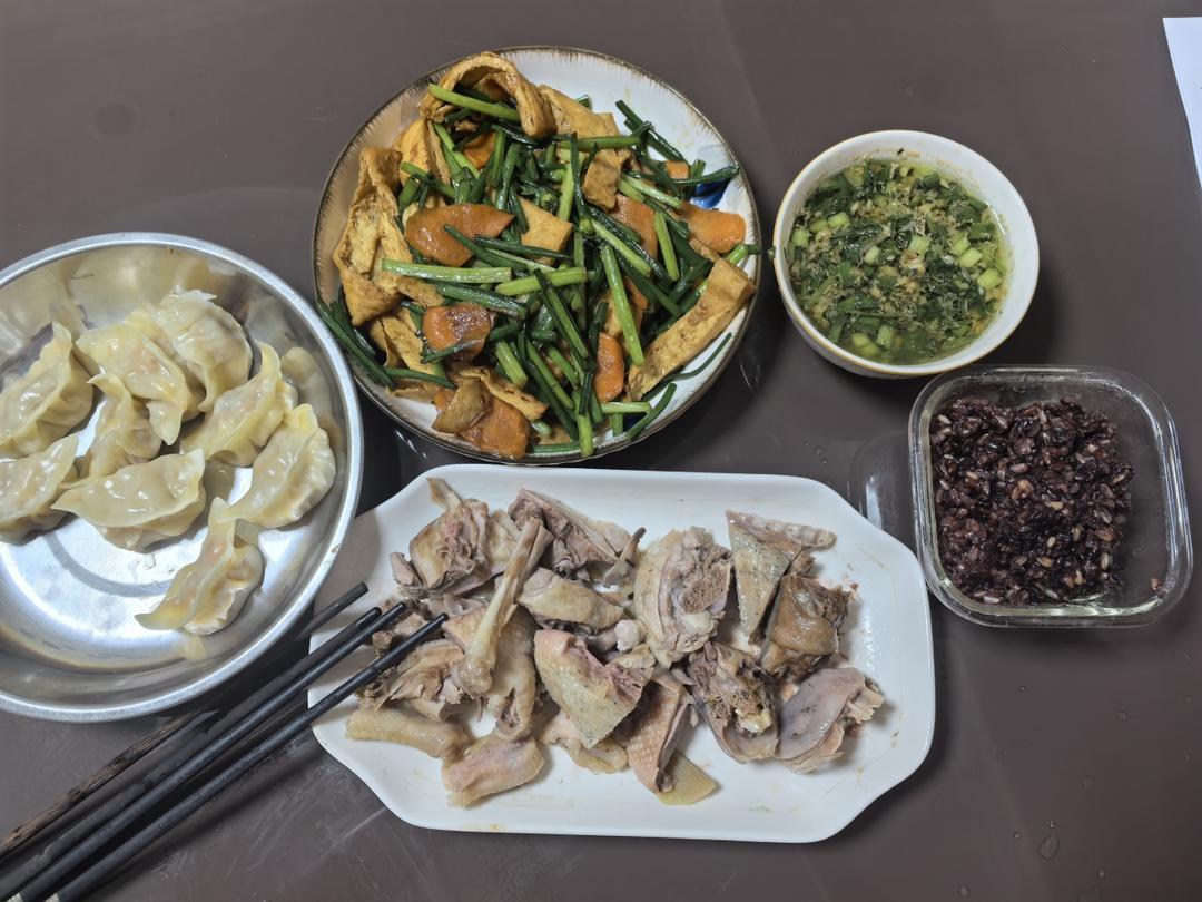 白切鸭/鹅（超简单）