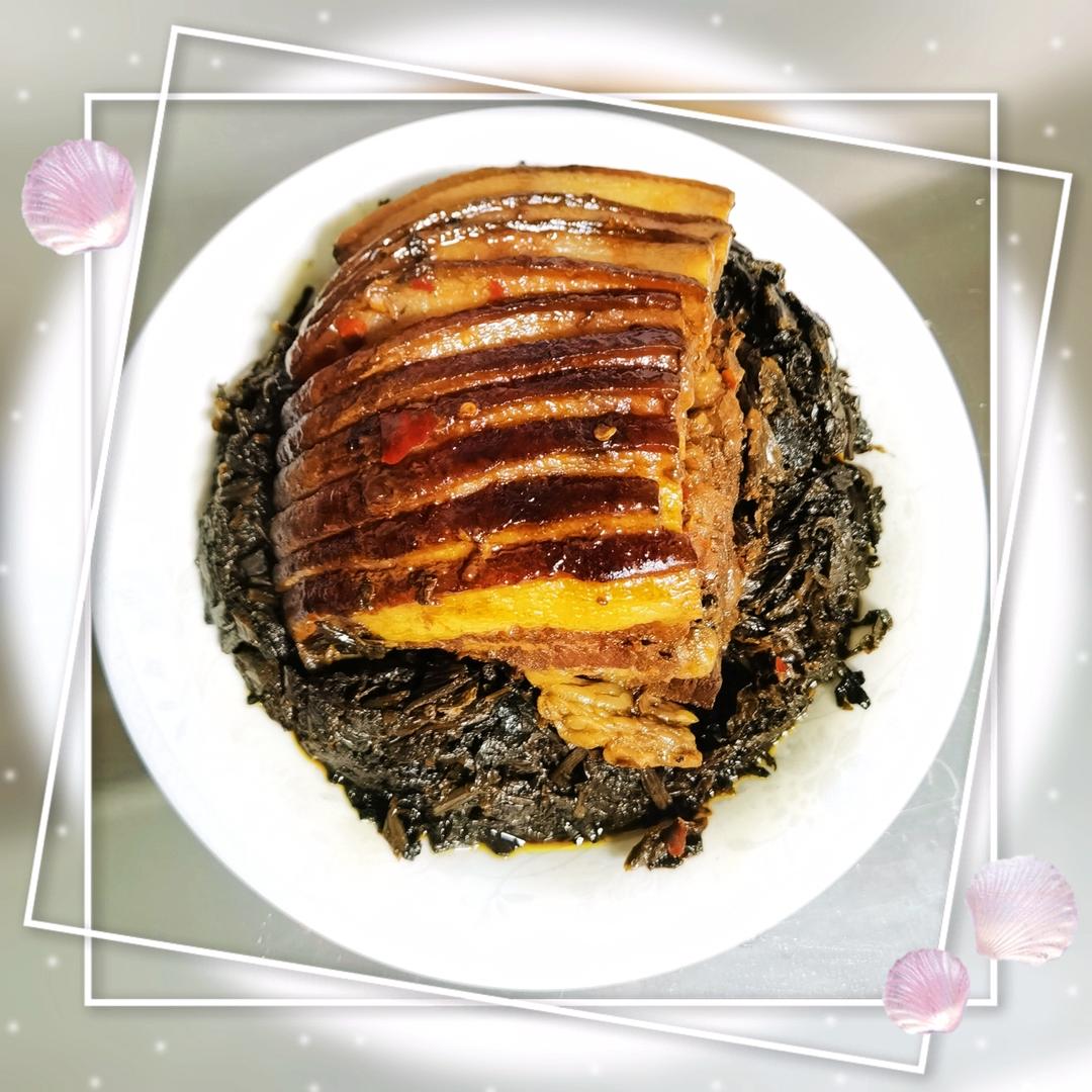 梅菜扣肉