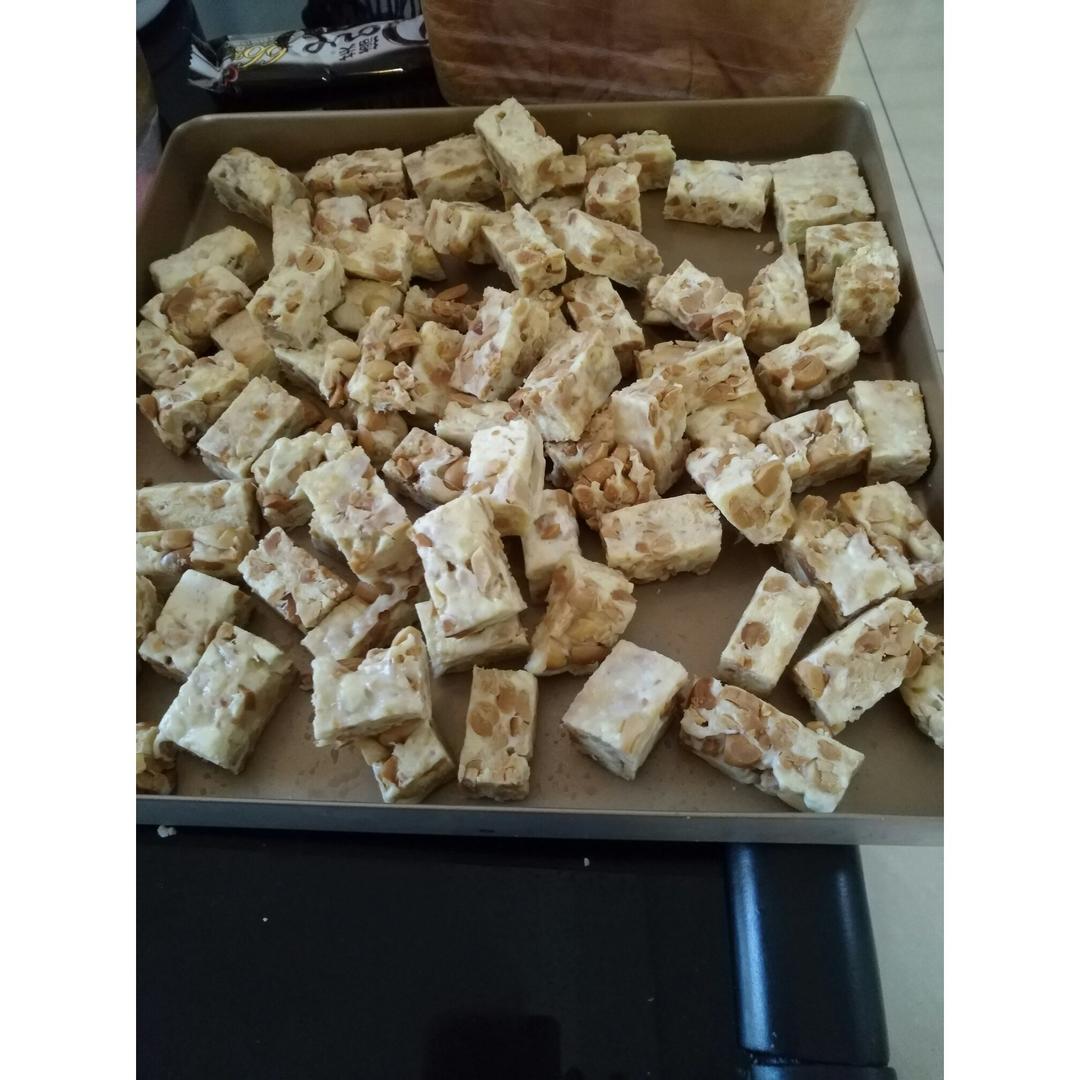 棉花糖版牛轧糖
