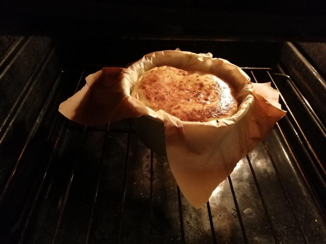 巴斯克芝士蛋糕『最简单的蛋糕』零失败🔥芝士控