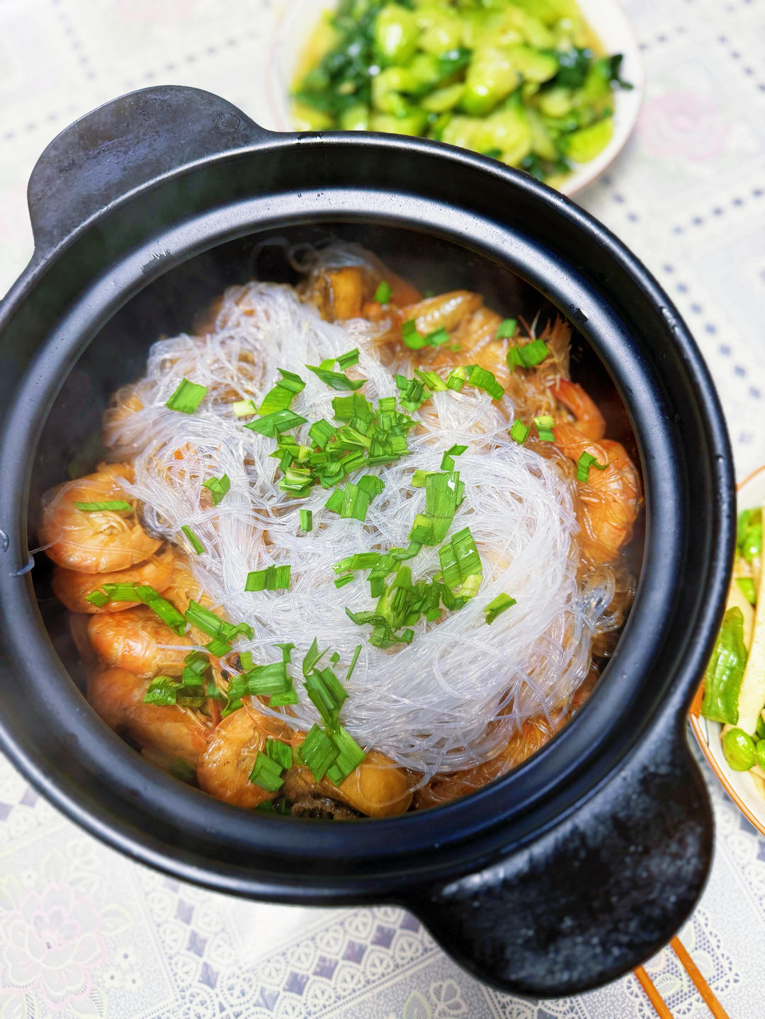 鲍鱼鸡翅煲（家庭版）