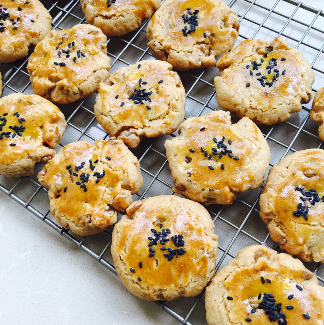 核桃酥 女侠森森