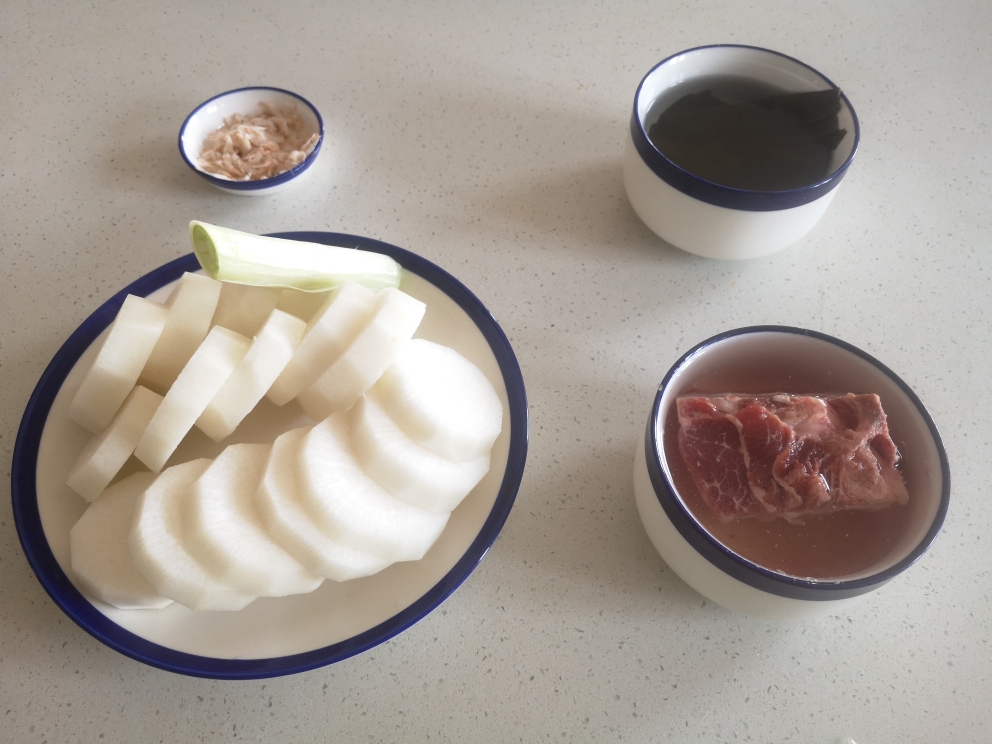 小吊萝卜汤，完美复刻关东煮口味的健康靓汤的做法 步骤2