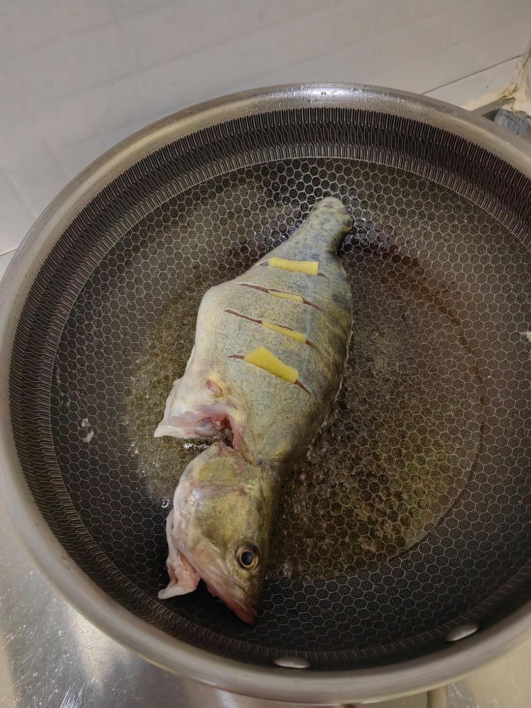 家常红烧桂鱼（宝宝也爱吃的鱼）