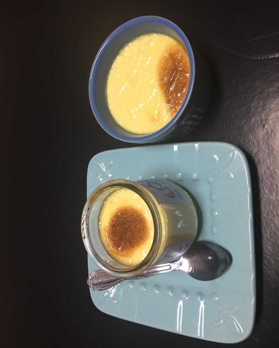 超简单法式焦糖布丁