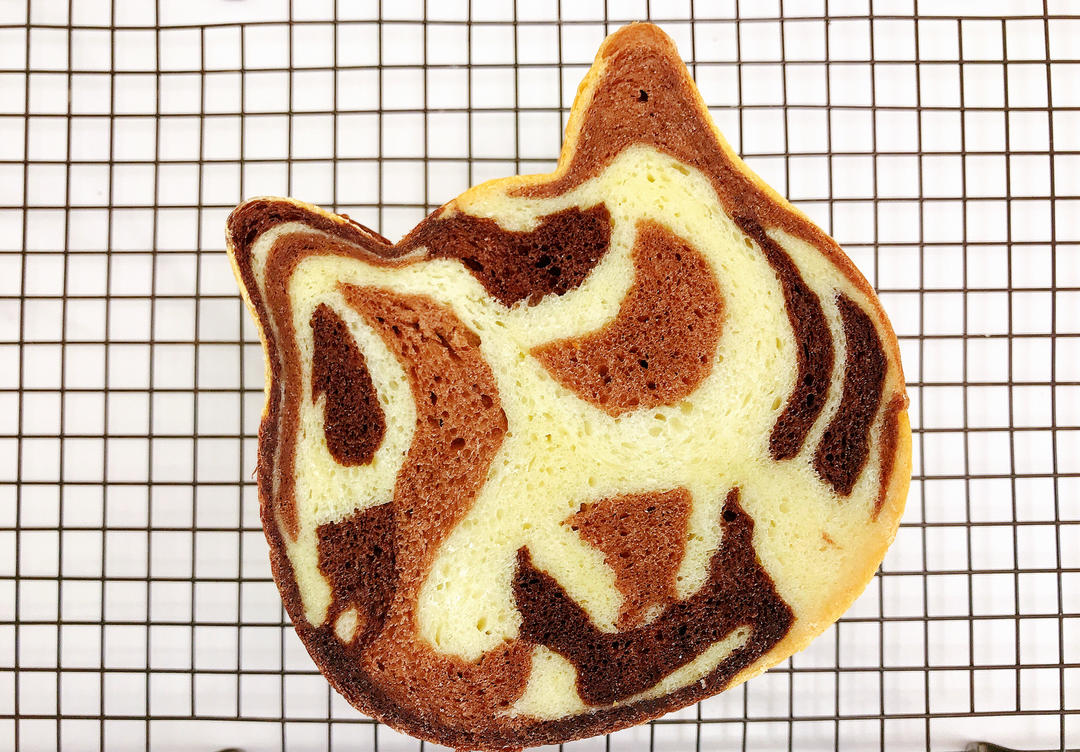 生椰拿铁吐司｜满口椰香！在家就能轻松搞定，没想到这么简单！