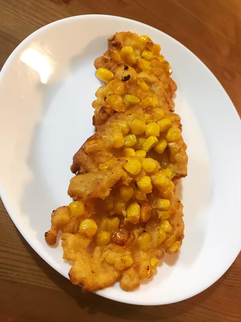 风平浪静的闲暇 第八集  玉米炸物