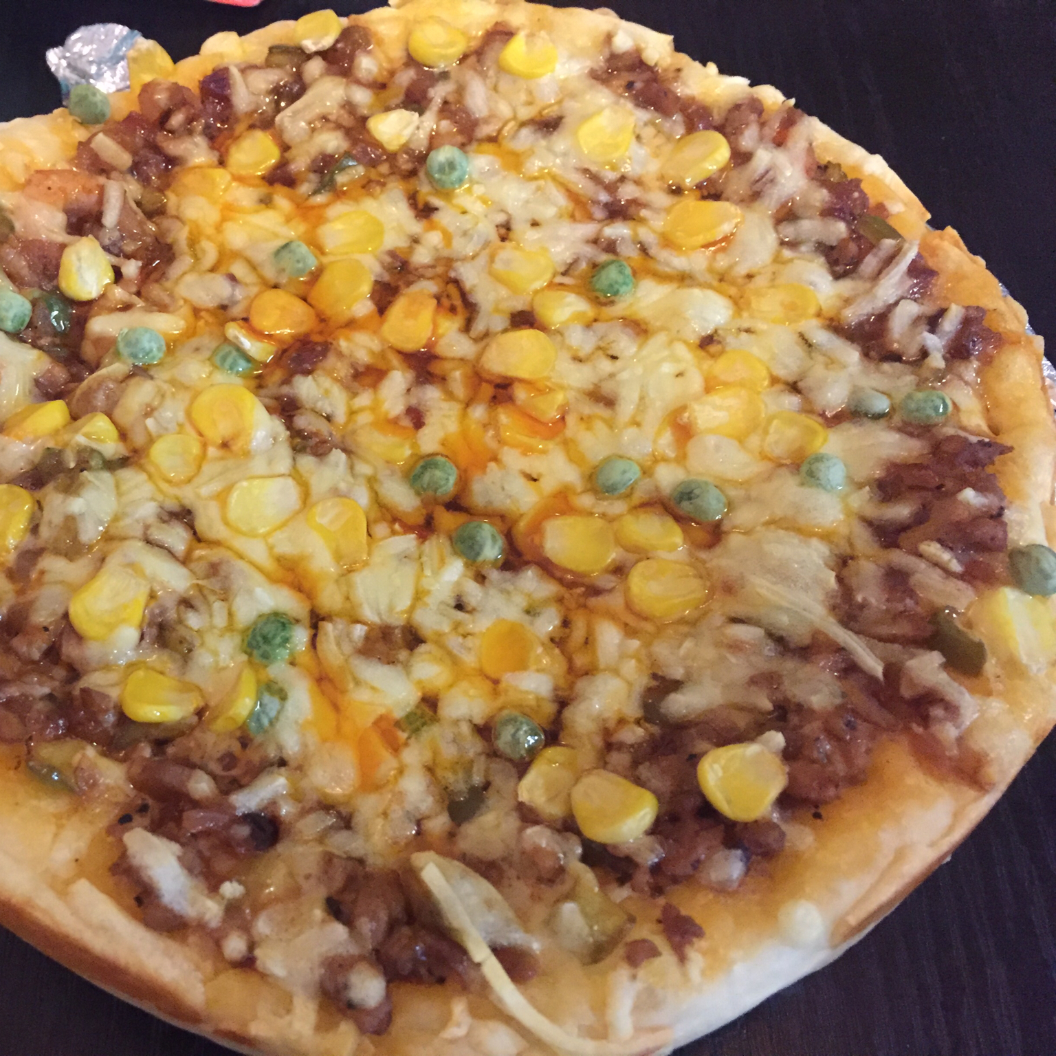 至尊披萨【制作要点更新】