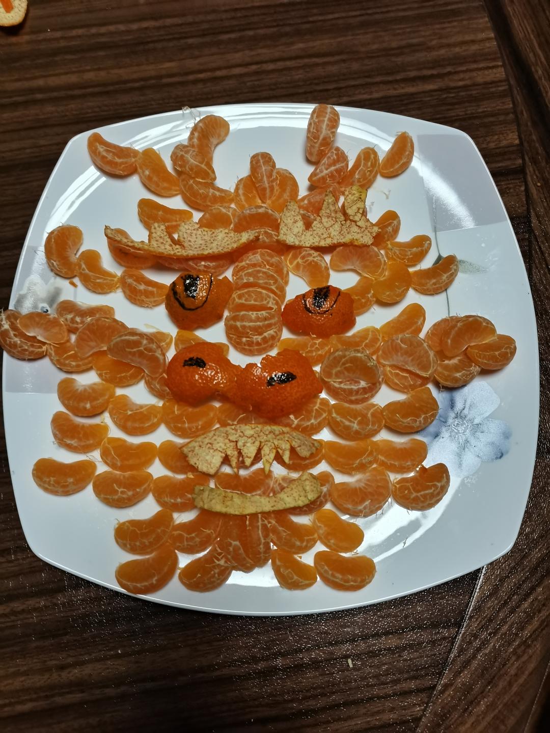 龙年新年的做法