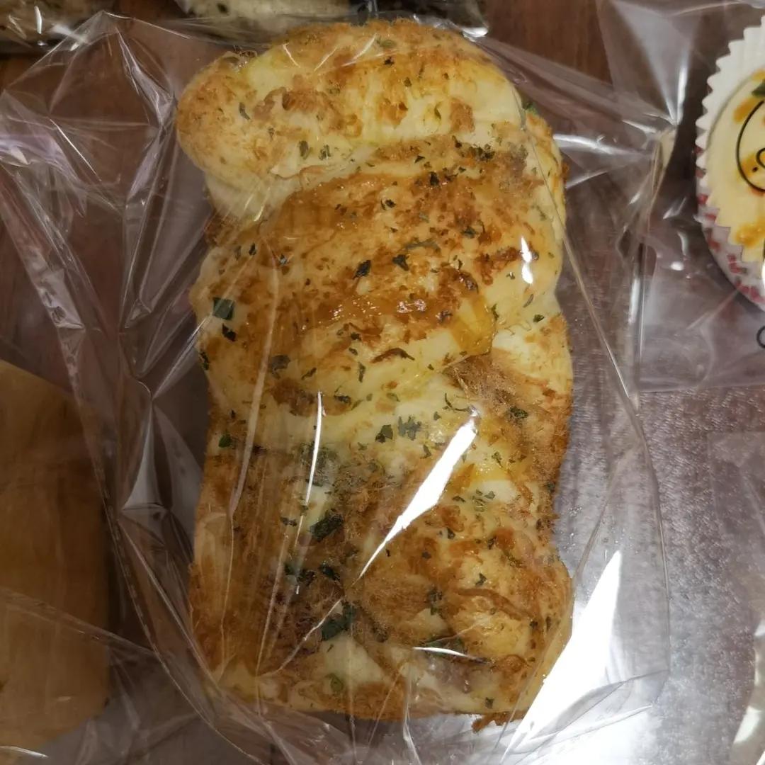 料多多系列---肉松吐司