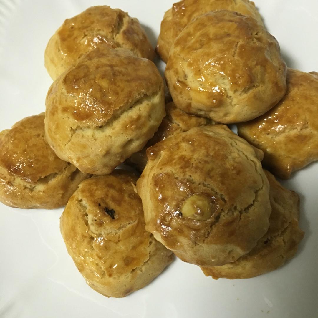《琅琊榜》里最火的点心：榛子酥