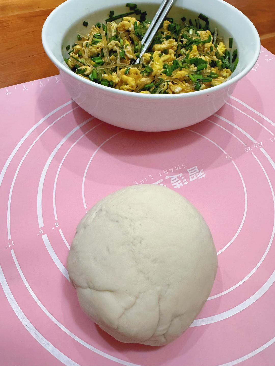 零失败韭菜盒子