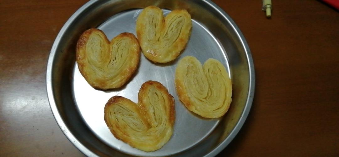 开酥基本功之蝴蝶酥