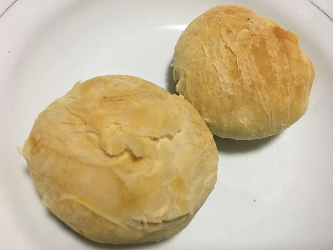 适合中老年人吃的绿豆酥