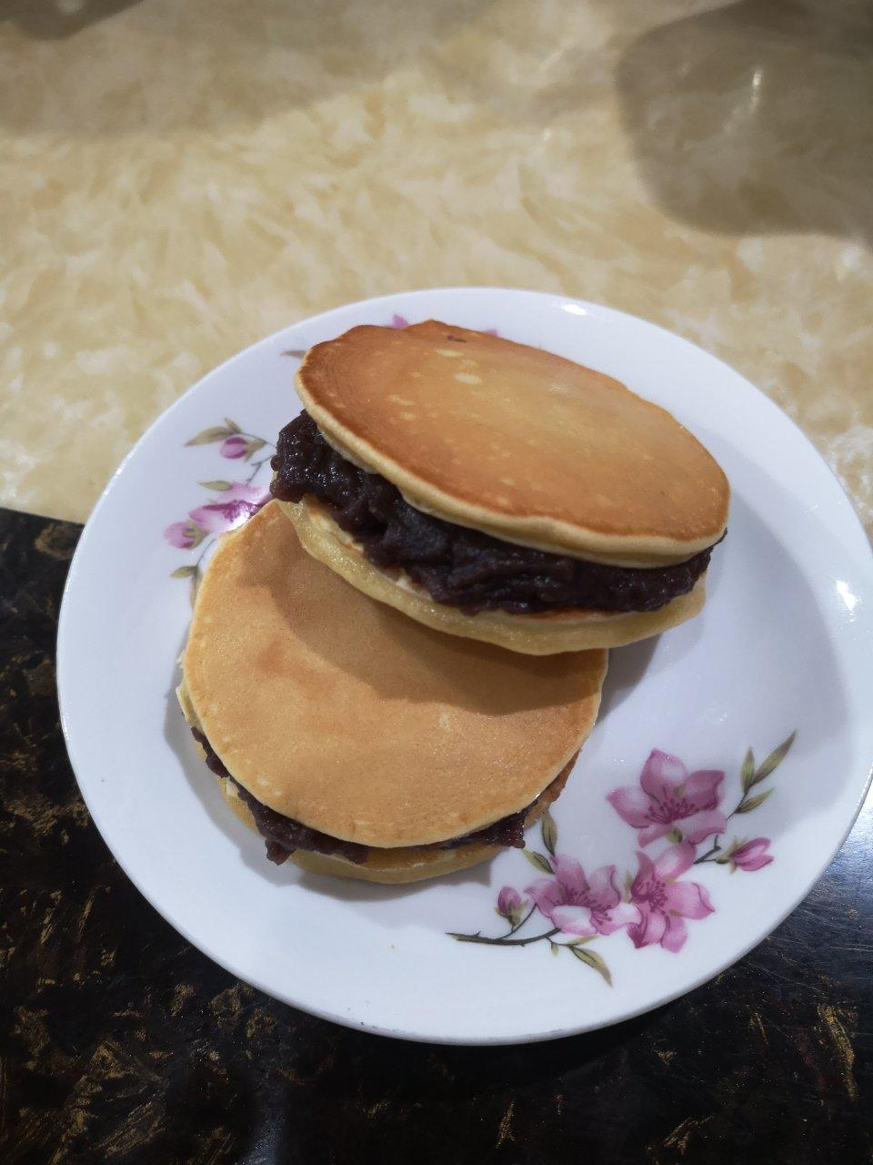 铜锣烧