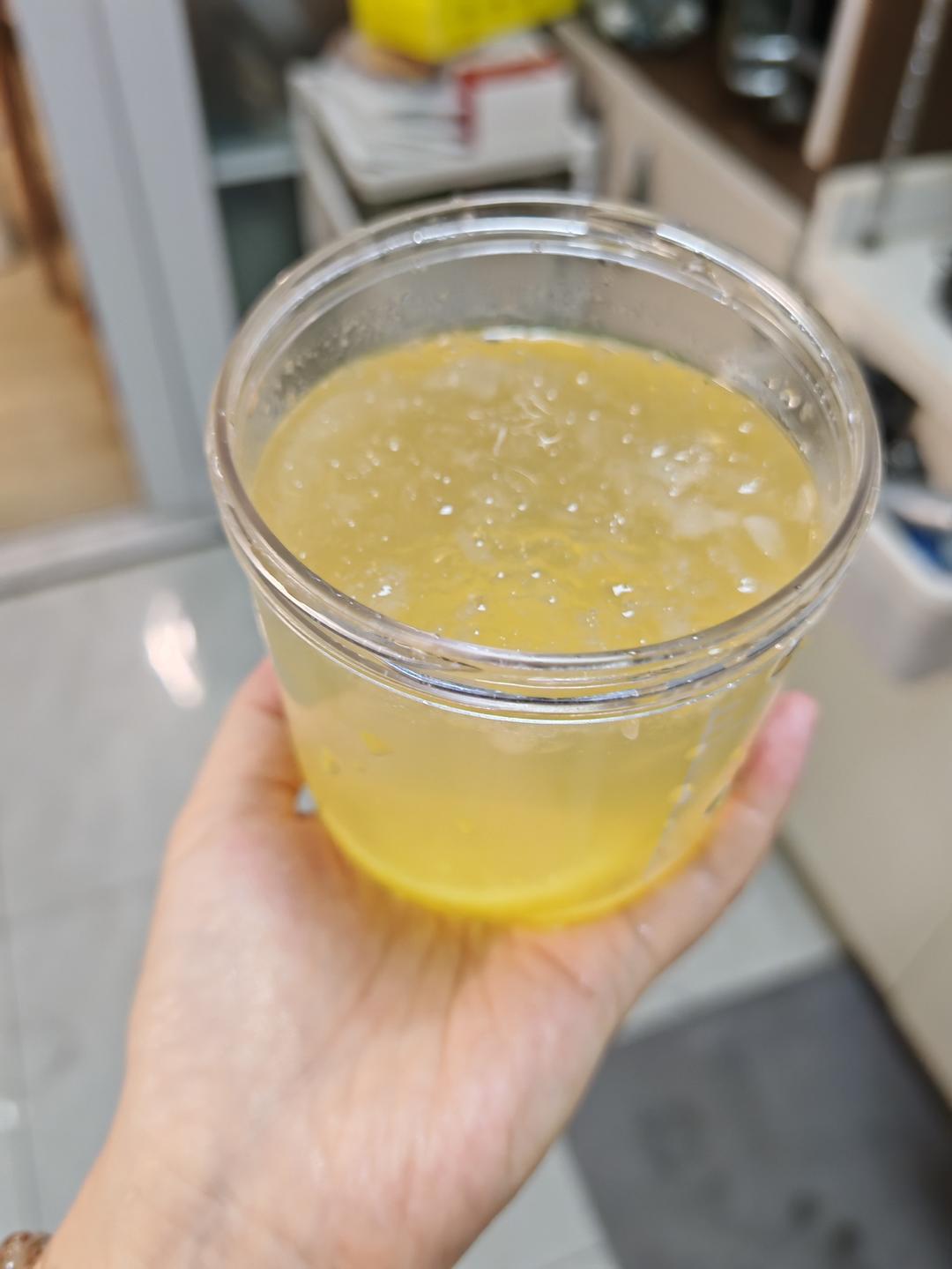 冰鲜柠檬水
