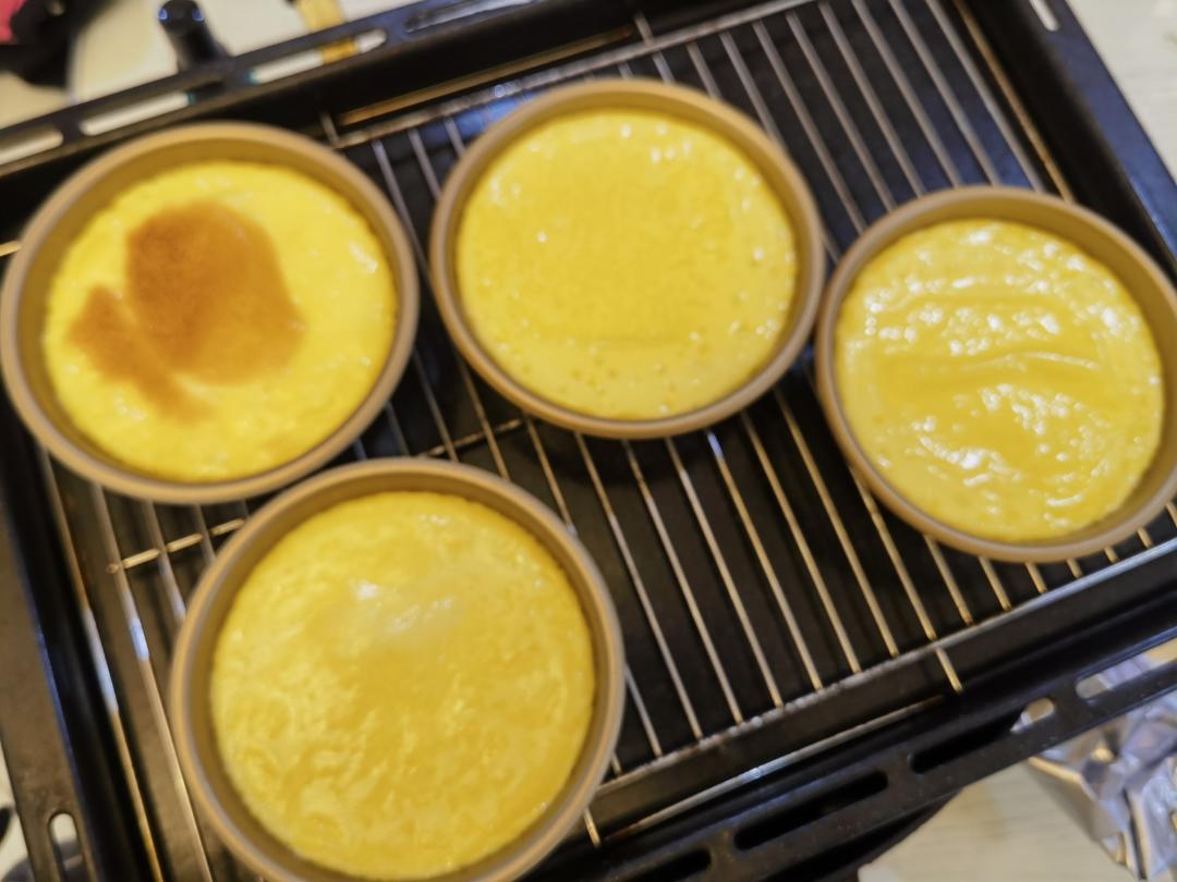 香滑奶油布丁（消耗淡奶油最多的方法）