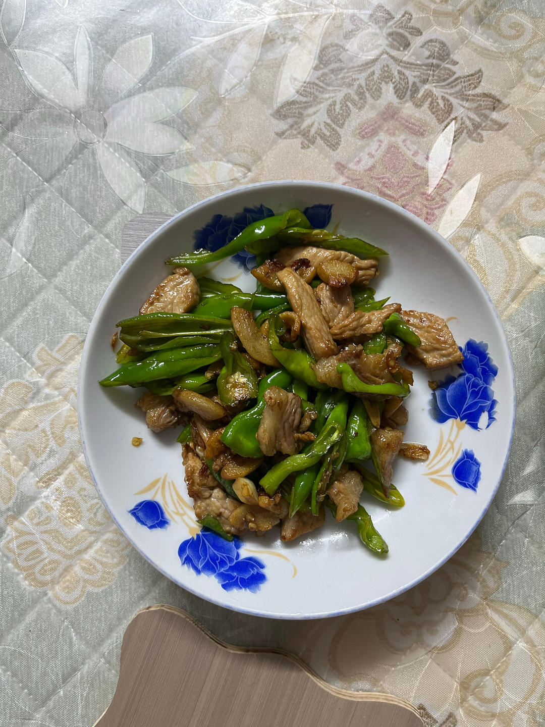 超下饭 ！小炒肉（辣椒炒肉）
