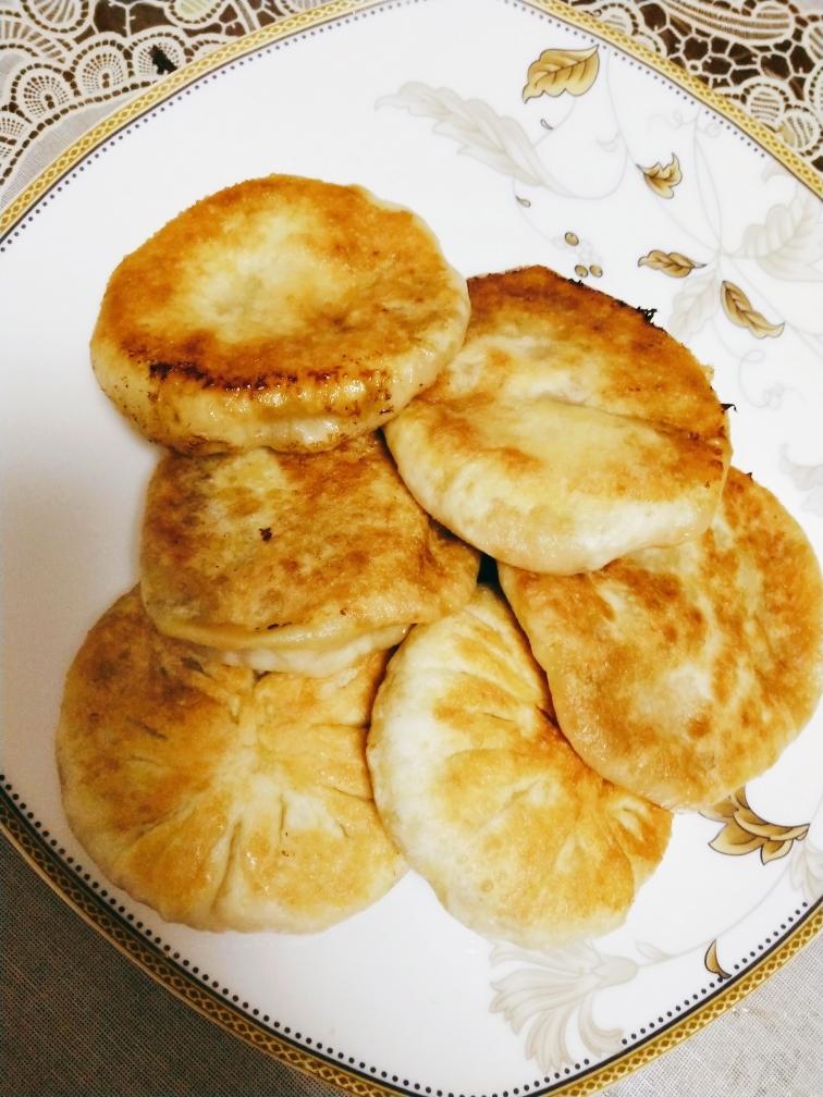 南瓜饼（咸味）