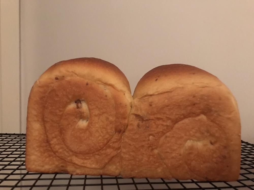 鲜奶吐司（老面法）