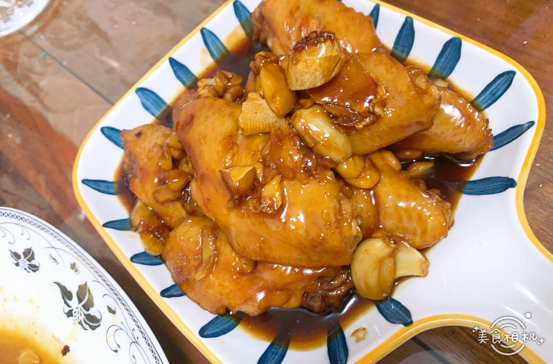 可乐鸡翅快手版