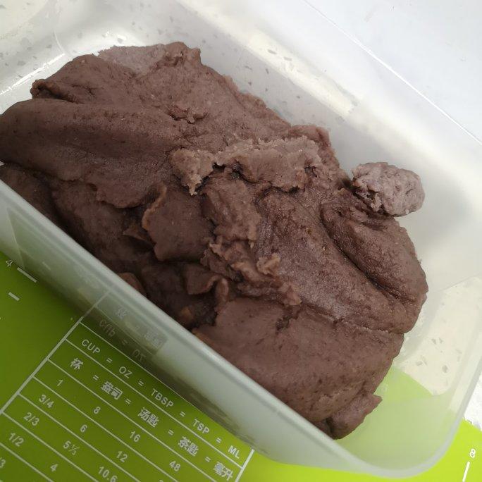 自制红豆馅