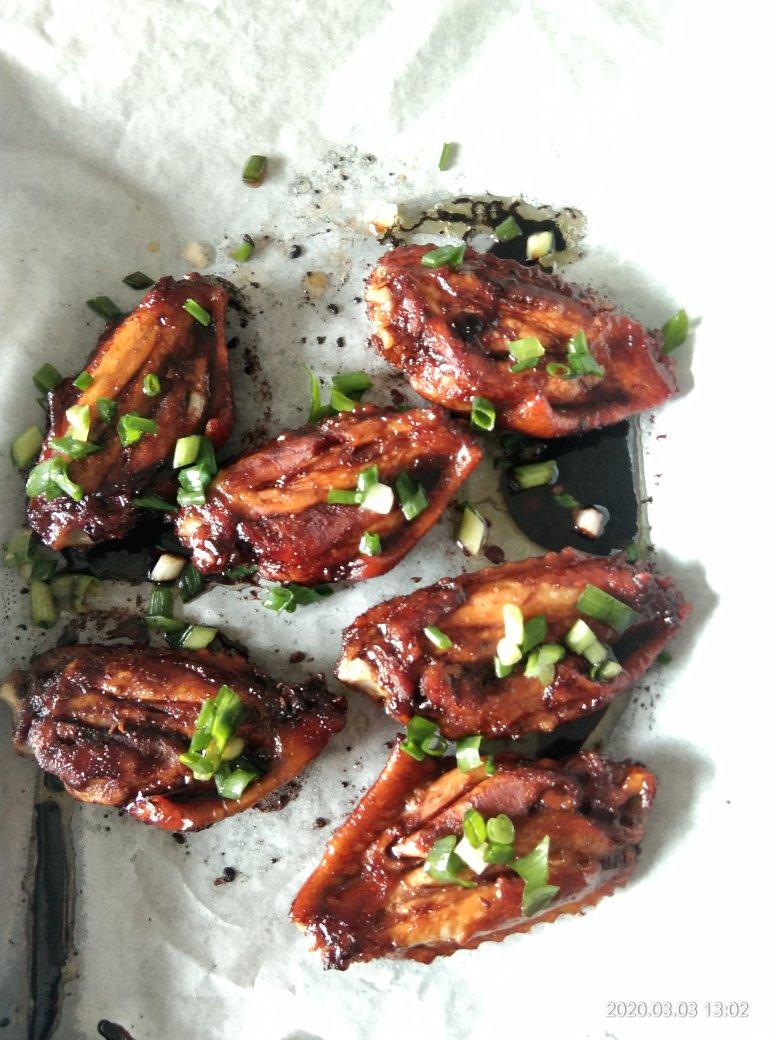 超级无敌烤鸡翅