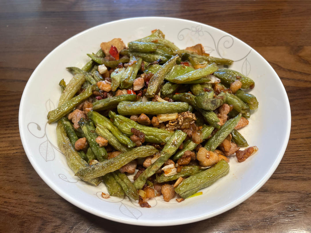 干煸豆角