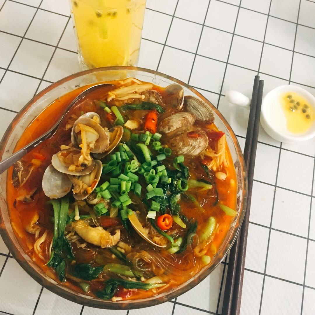【花甲粉】