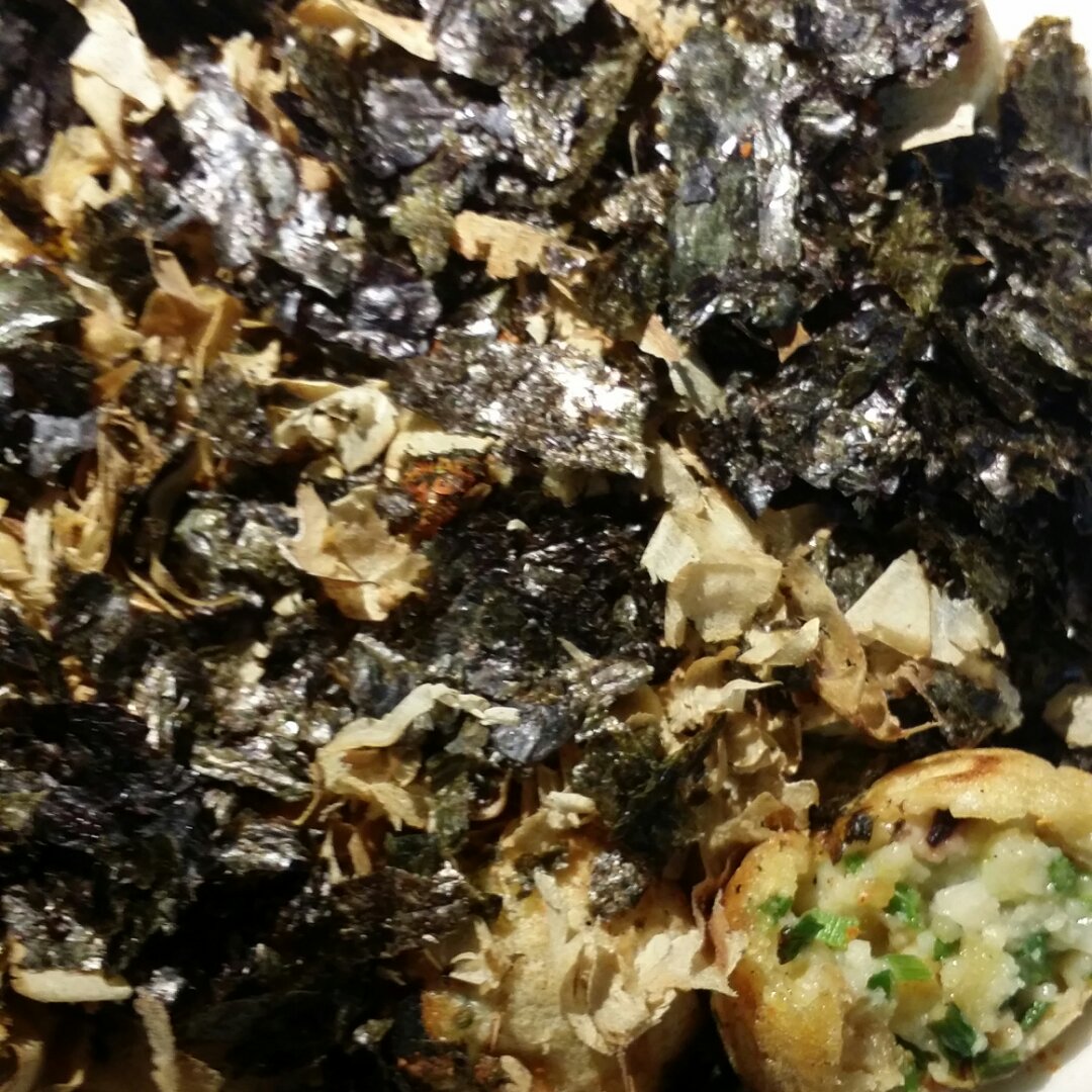 基础章鱼小丸子