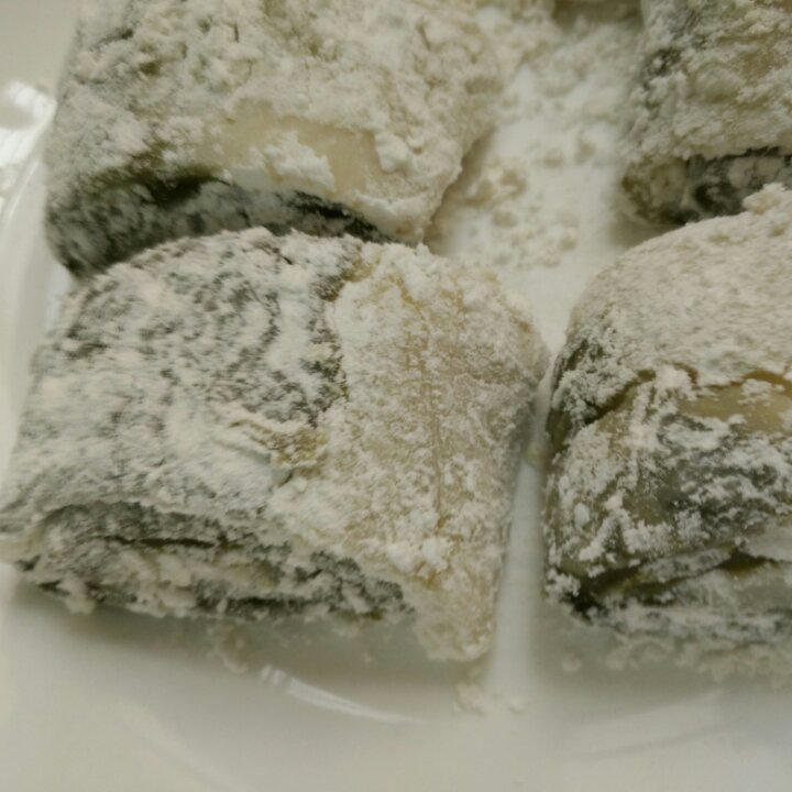 五分钟微波炉红枣年糕