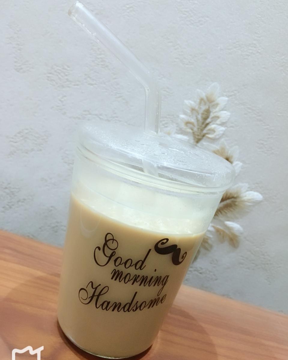 自制珍珠奶茶(附珍珠做法)