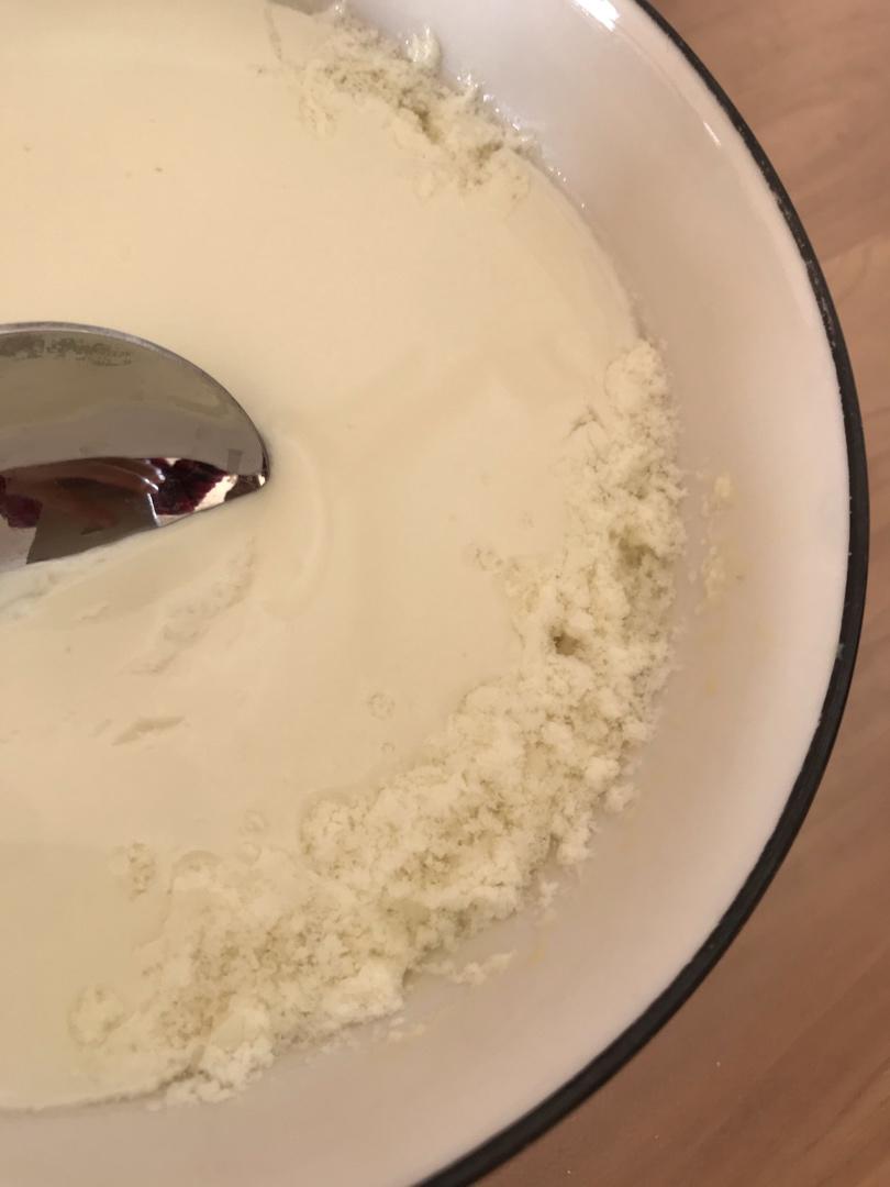 自制微波炉姜撞奶