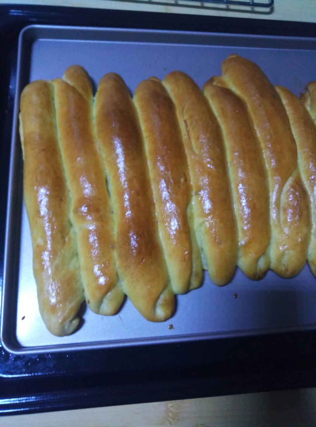 奶酪面包条——好吃的停不下来😋😋👻