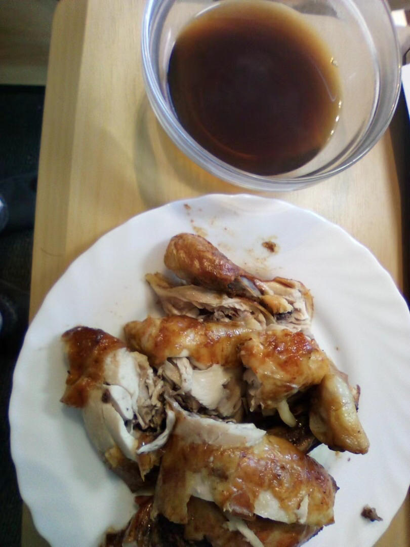 烤鸭