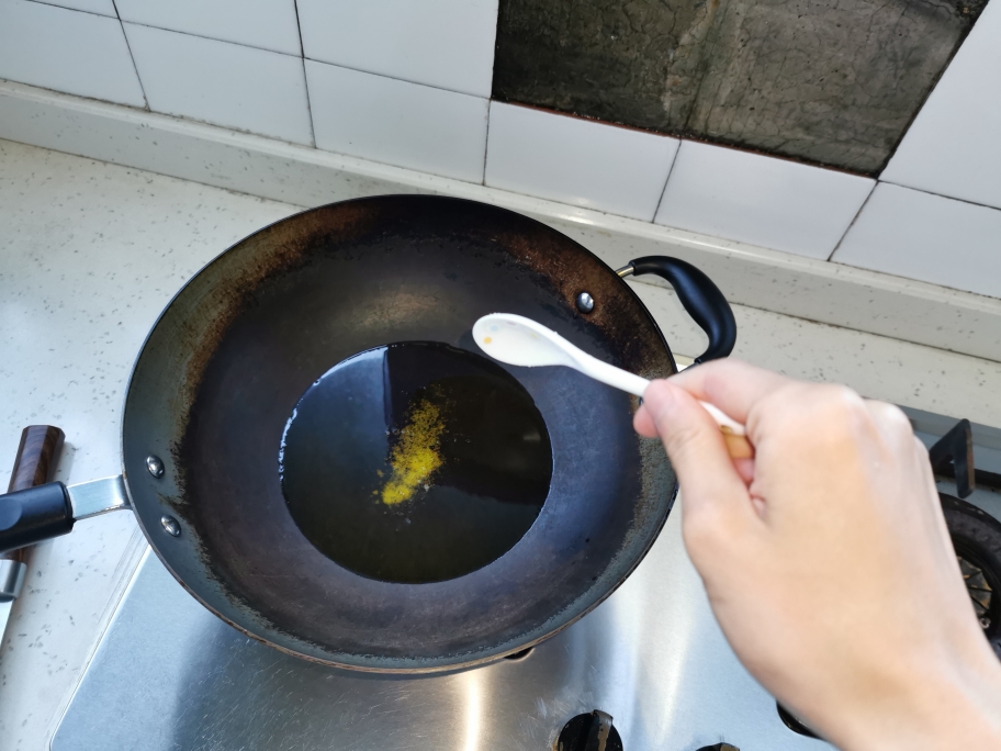 十八味酸汤荞面的做法 步骤7