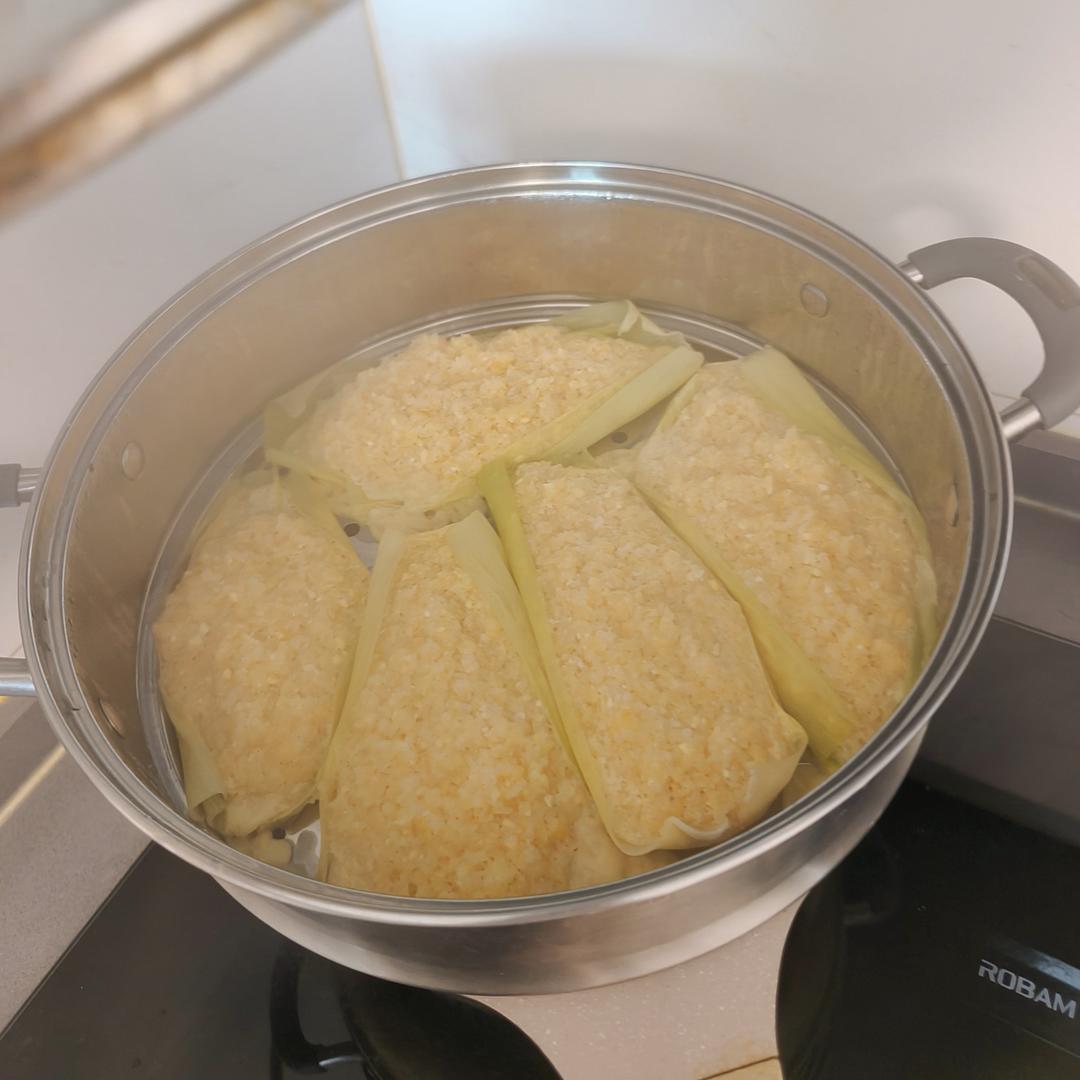玉米饼