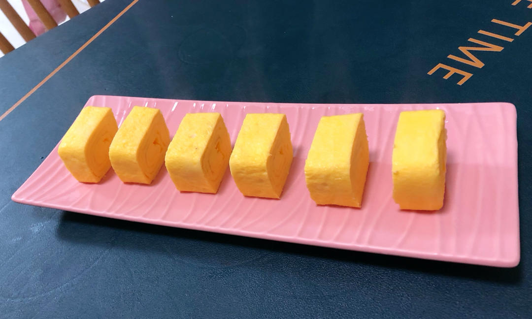 能打俄罗斯方块的玉子烧/厚蛋烧（2020.3.2更新详细视频步骤更直观）