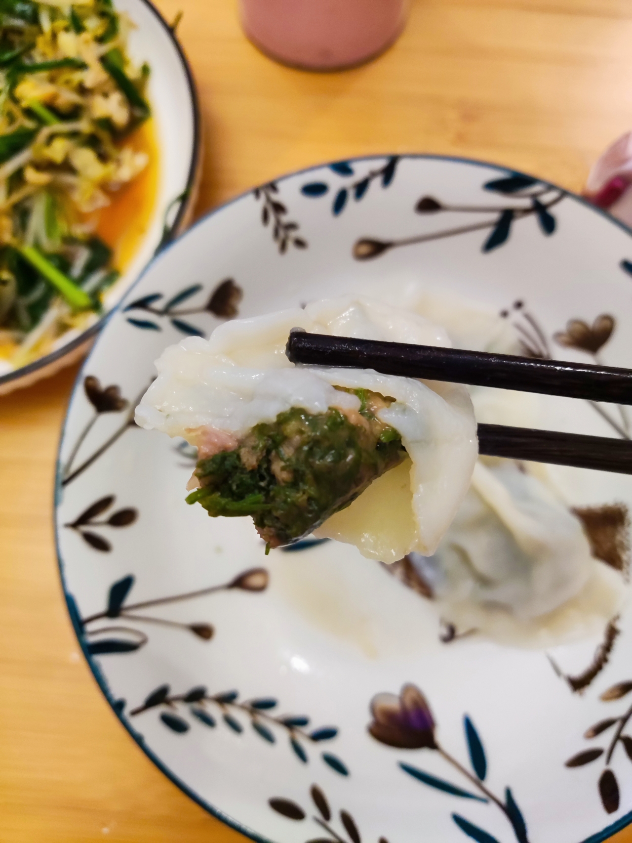 北方人爱吃的茴香肉饺子🥟的做法 步骤8