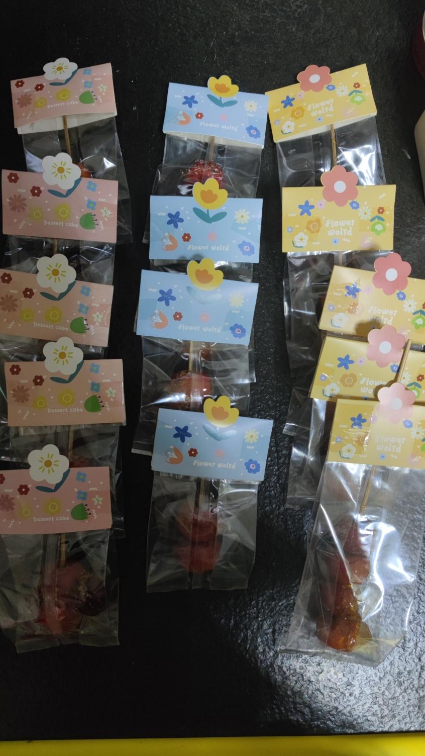 家庭版冰糖葫芦