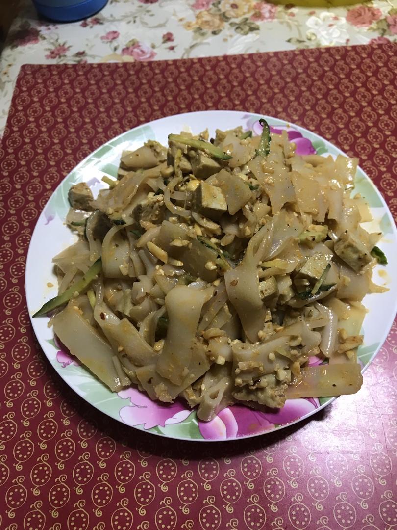 自制凉皮
