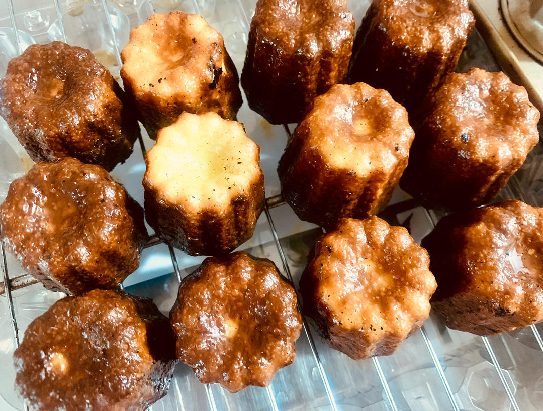 可露丽（铁模）