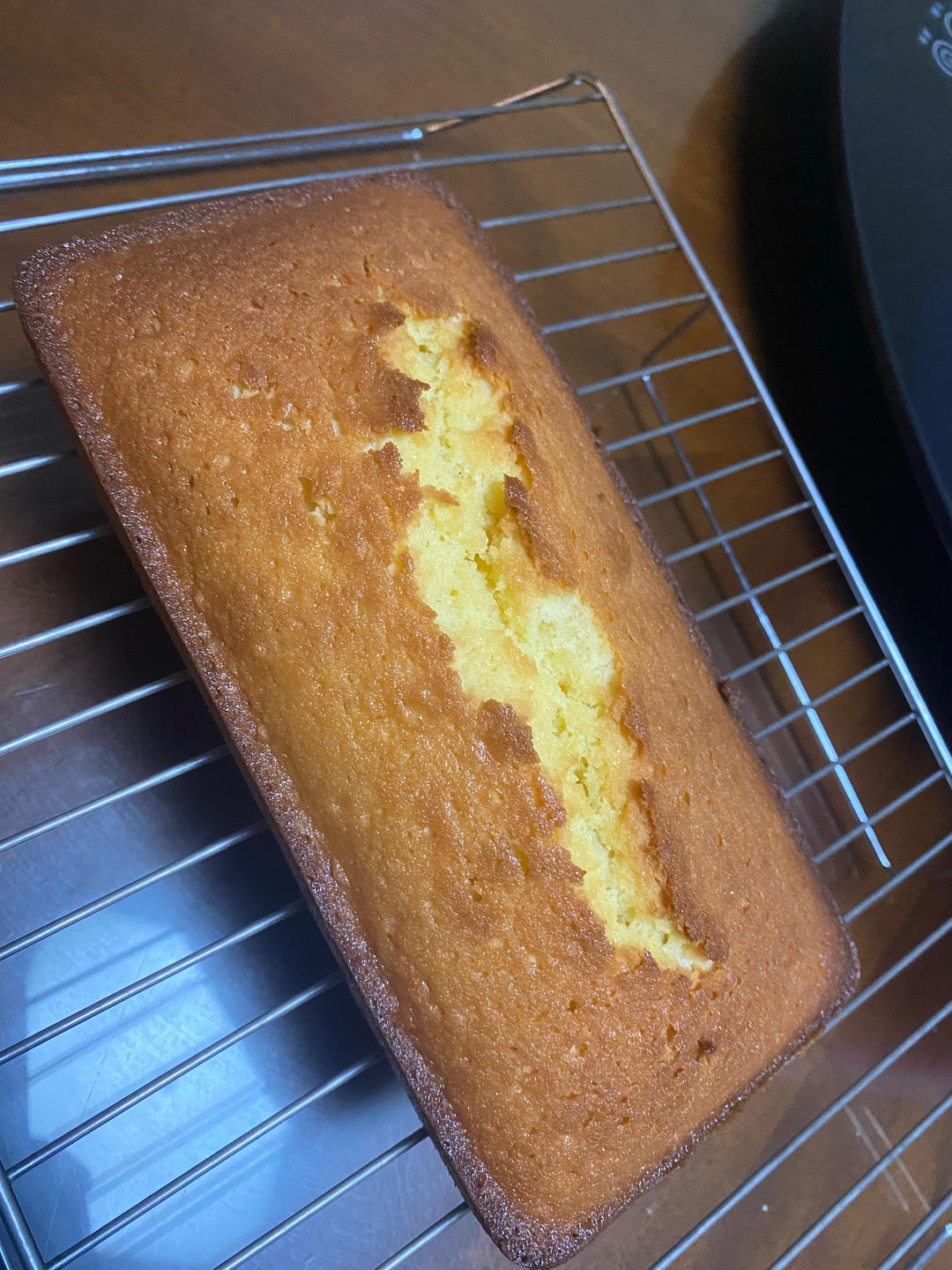 最清新的法式磅蛋糕