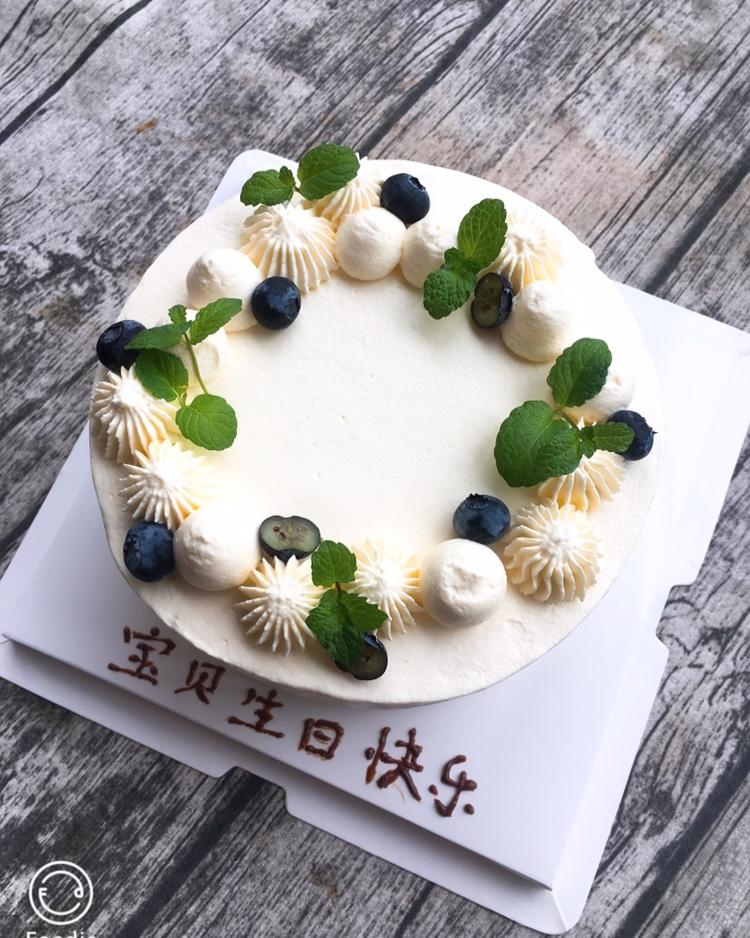 蛋糕图