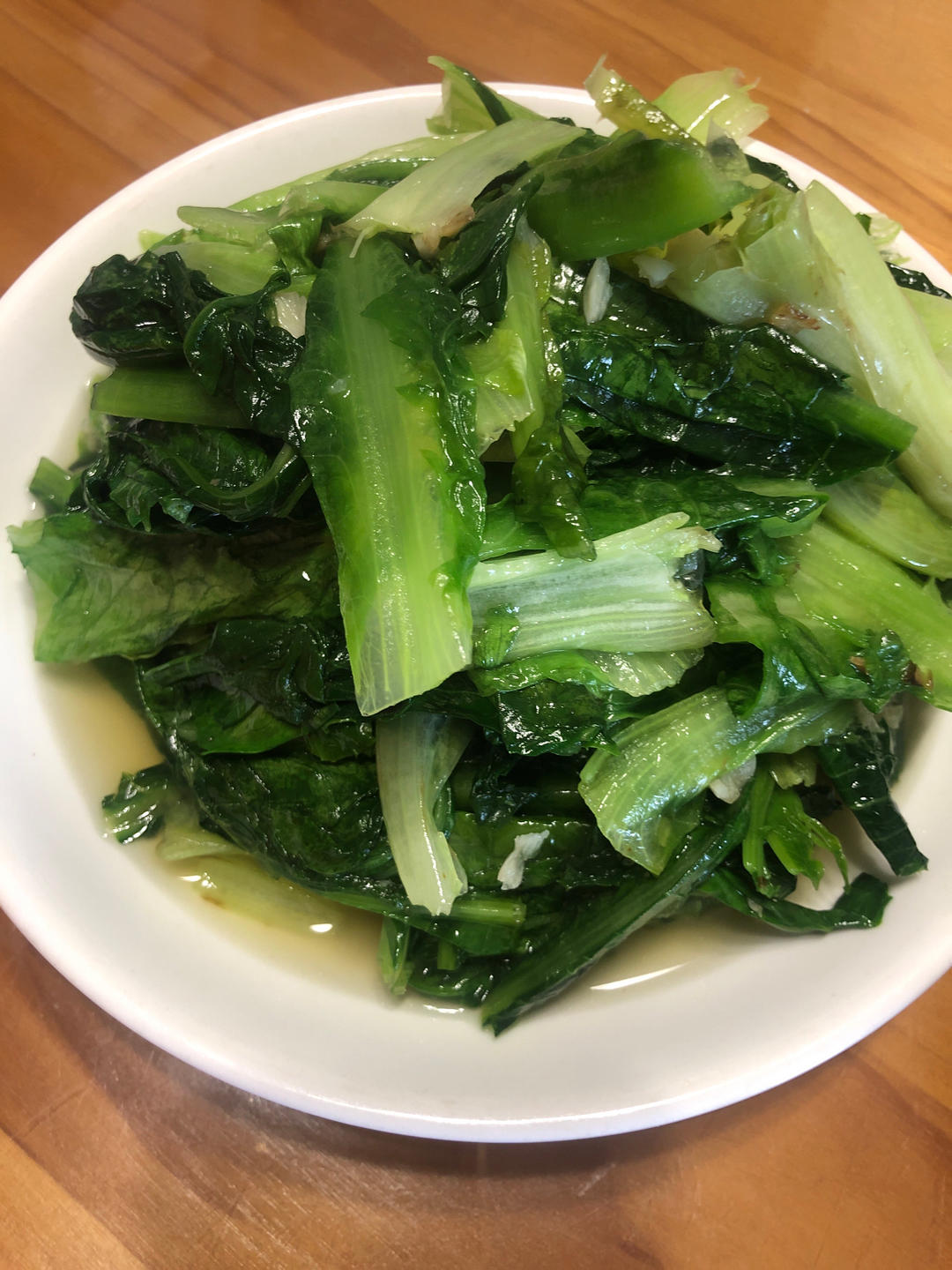 厨师长疑难解答：青菜“炝炒跟清炒”的区别，家庭硬核小技巧