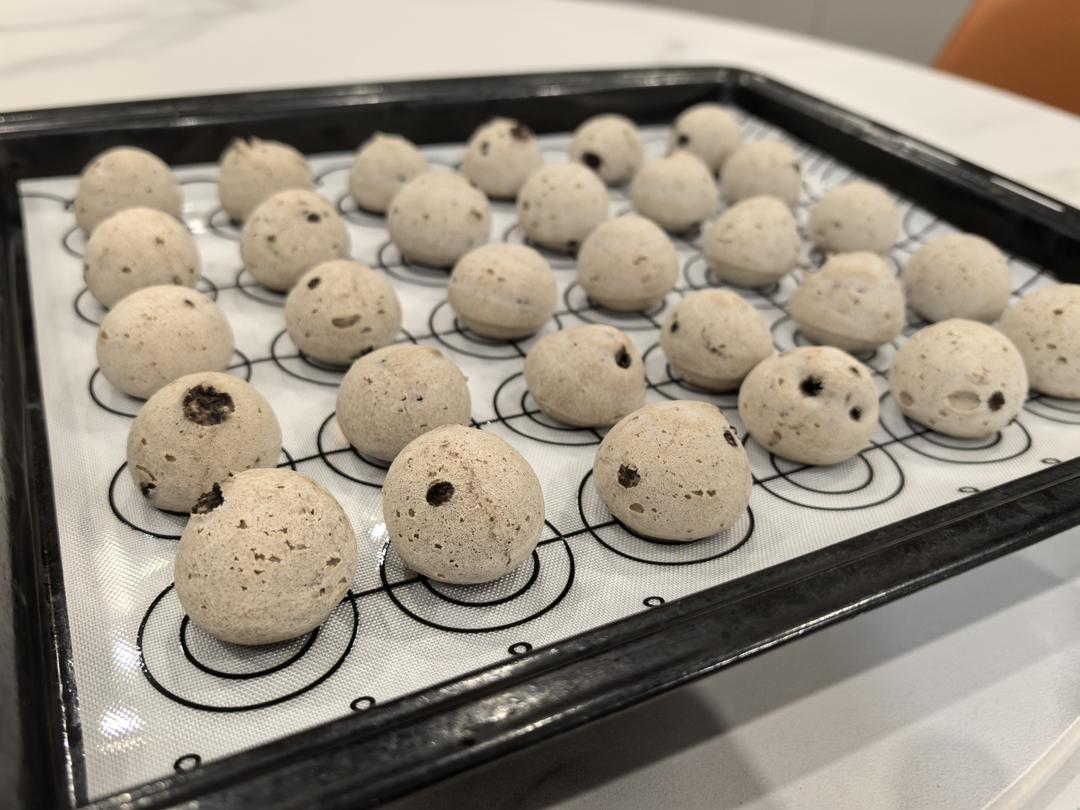 超简单的麻薯包！家里有木薯粉就能做！