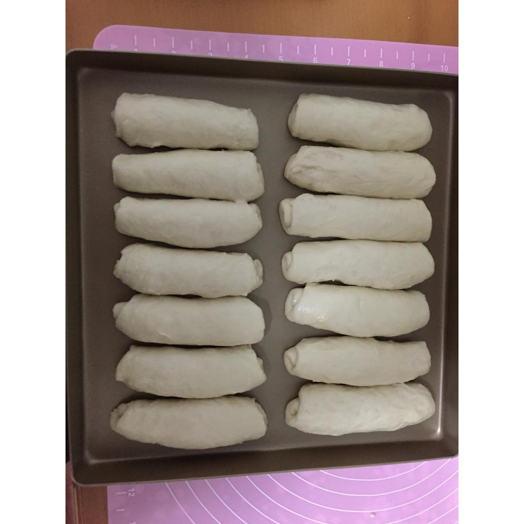 牛奶排包